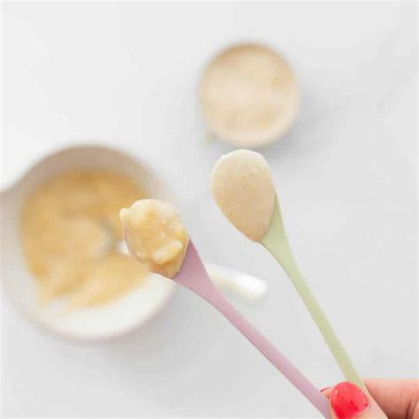 Banana Baby Food - My Kids Lick The Bowl