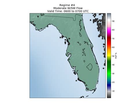 Florida Sea Breeze Regime #4