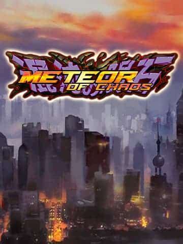 bonus buy games meteor of chaos Android IOS V- 9.32