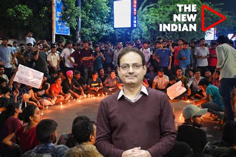 Drishti IAS scam: Candles for students, taunts for Vikas Divyakirti; we ...