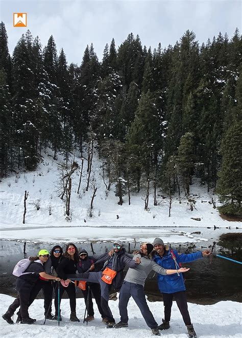 Kedarkantha Trek - Best Winter Snow Trek In Uttarakhand | Wildvoyages