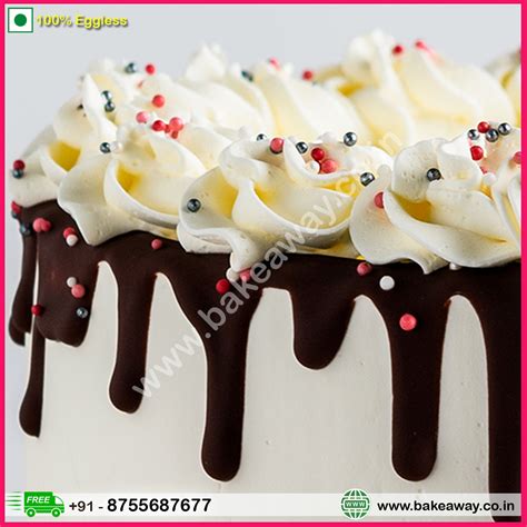 Creamy Drip Chocolate Cake