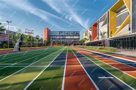 School Sports Field 的图像结果