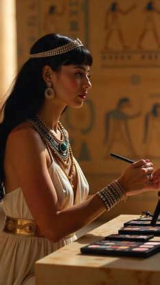 Beauty secrets to steal from ancient Egyptian women