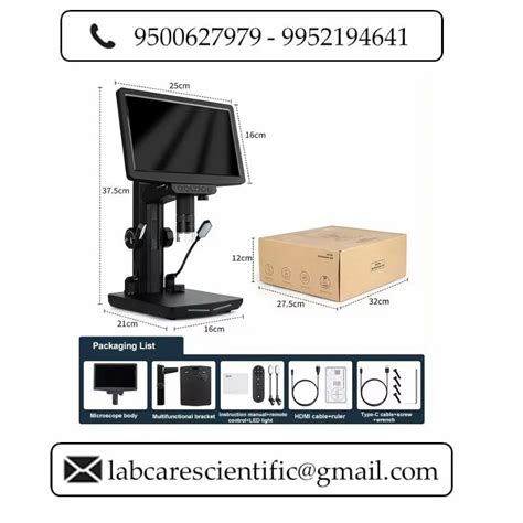 Digital Microscope - PCB Inspection Mobile Repair Digital Microscope ...