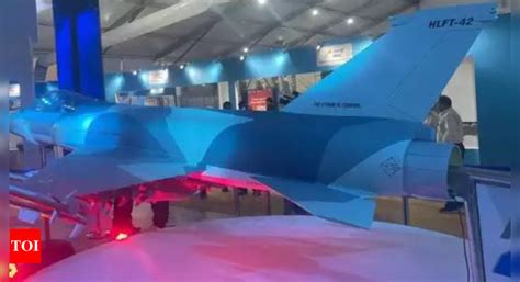 Aero India 2023: 'HAL's fighter trainer jet in advanced analysis stage ...