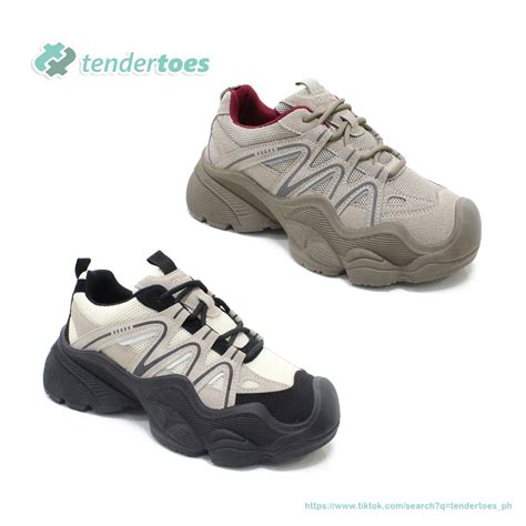 Womens Rubber Sneakers