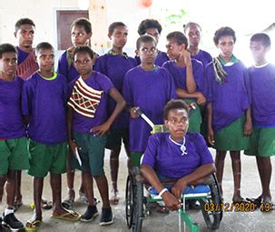 Lae Disability Voice of Hope Charity