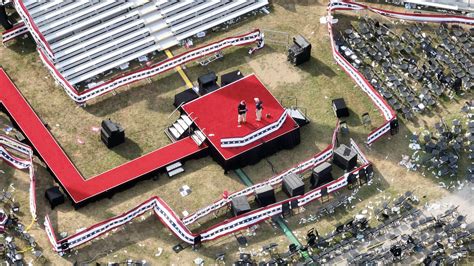 Trump shooter photos showed a gun influencer T-shirt. He's shocked