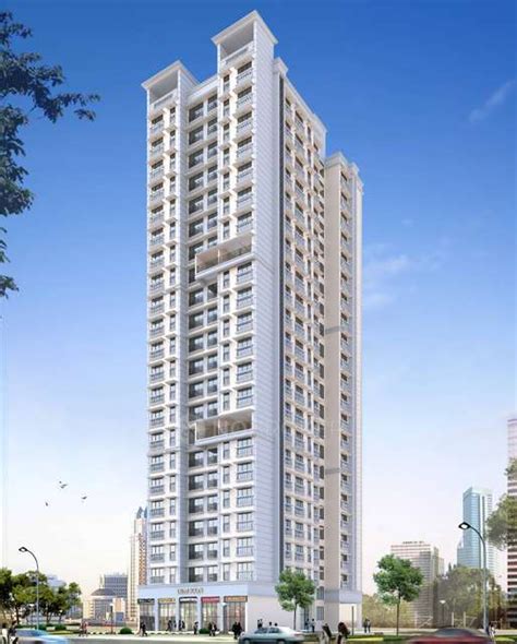 Dem Icon Kandivali West - Without Brokerage Unfurnished 2 BHK Flat for ...