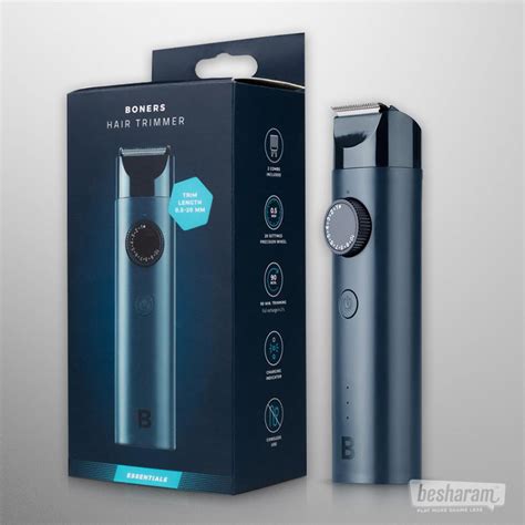 Buy Boners Hair Trimmer & Shaver in India
