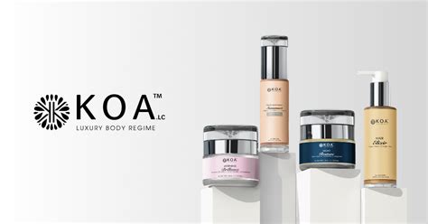 KOA Luxury | Top-Grade Ingredients, Best Skincare & Hair Care in India
