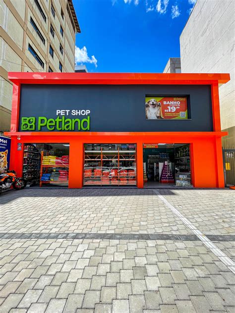 Petland lança campanha nacional Liquida PET - Mapa das Franquias