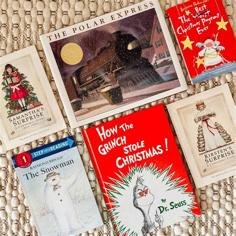 10 Best Children's Books for Christmas: All-Time Favorites
