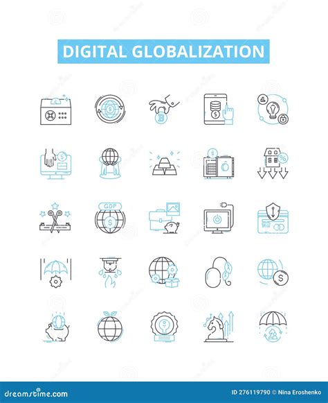 Globalization Digital Poster 的图像结果