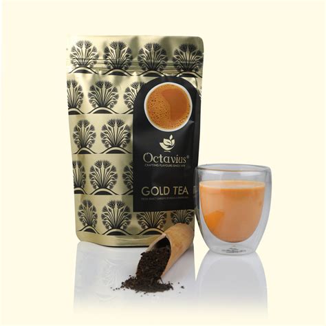 Octavius: Premium Tea | Best Quality Herbal Tea Online in India
