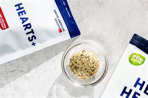 What Are Hemp Hearts & How Do You Use Them? - Evo Hemp