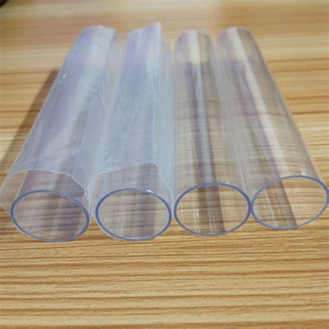 深圳厂家可现货环保pc透明管 透明包装管 透明管硬管pc塑料管直销-阿里巴巴