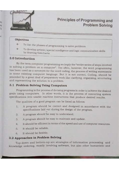 1 - Problem solving using computers - Computer Science - Studocu