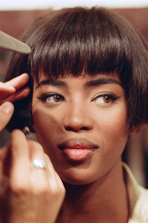 Naomi Campbell Young