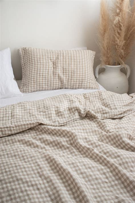 The 25+ Hidden Facts of Gingham Bed Sheets! Go gingham for your sheet ...