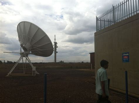 Sentech Office Photos