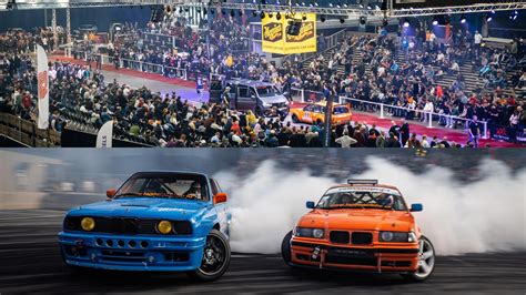 100% Auto Live - 21 & 22 October 2023 - Rotterdam Ahoy