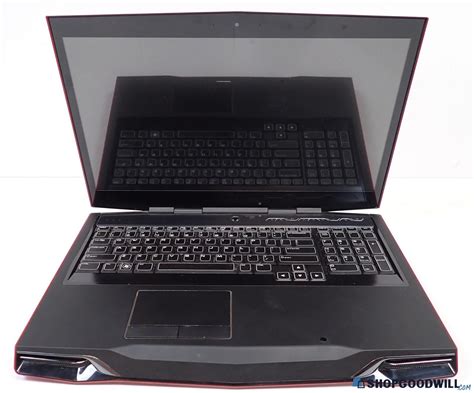 Image result for Alienware M17 Red