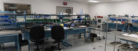 Clean Assembly - Permanent Magnets - Dexter Magnetic Technologies