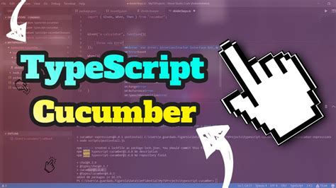 Image result for Debug Cucumber TypeScript