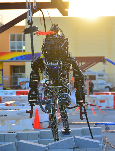 DRC Robots 的图像结果