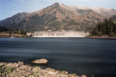 Columbia River Dam System Columbia River Treaty Agreement In Principle