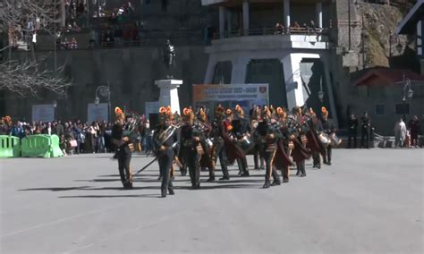 Marking Army Day, ARTRAC exhibition draw attention in Shimla