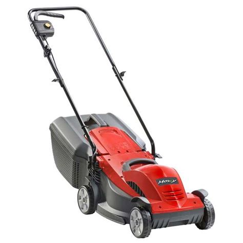 Tosaerba elettrico Alpina E380 potenza 1400 W, larghezza  