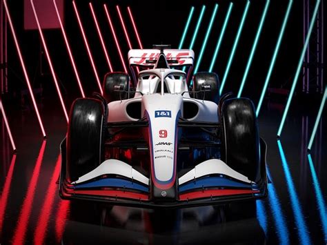 Formula 1: Haas become first team to reveal 2022 car design