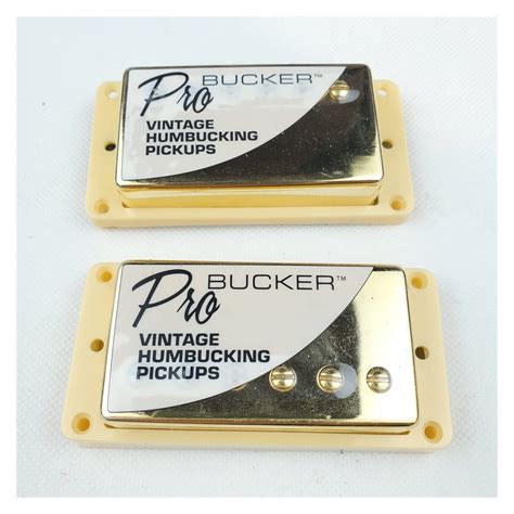 Buy Guitar pickups Standard ProBucker Alnico Electric Guitar Humbucker ...