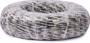 Oxcord 2 Core Flexible Copper Wires and Cables 30/76 for Domestic and ...