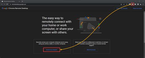 Image result for Using Chrome Remote Desktop