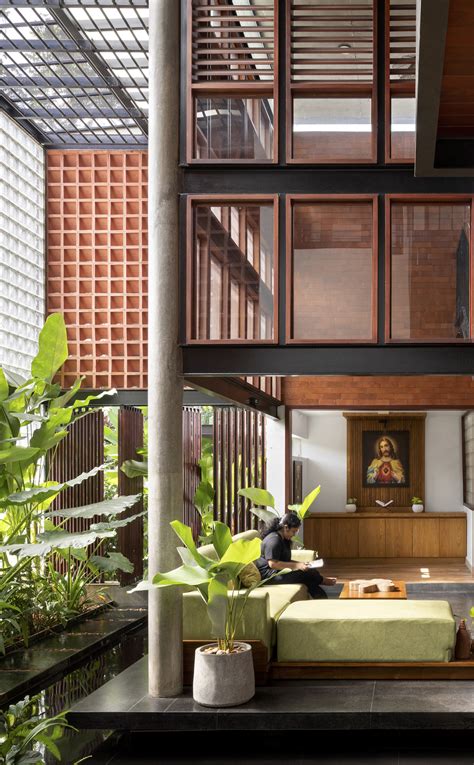 Gallery of Celandine House / 7th Hue Architecture Studio - 16