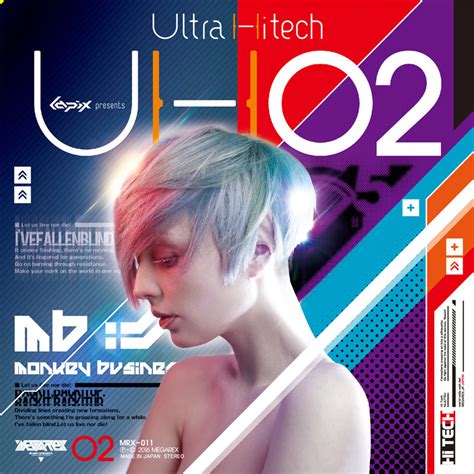 Ultra Hitech 02 | OTHER LABEL,MEGAREX | TANO*C STORE