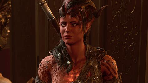 Watch Baldur's Gate 3's Karlach finally play the game as Karlach