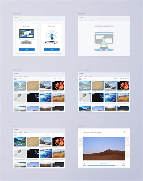 Screen Recorder Windows 10 的图像结果