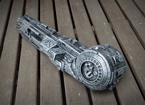 Image result for Alien vs Predator Laser Cannon