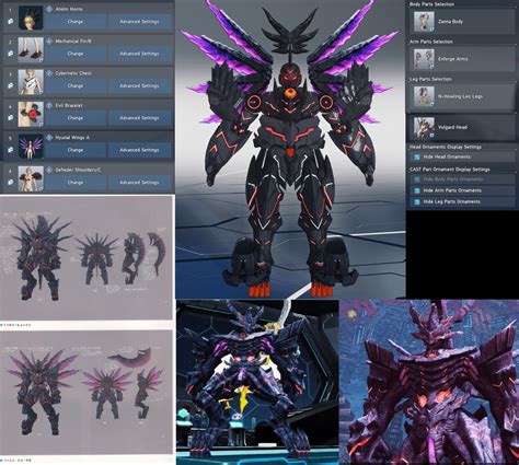 Image result for PSO2 Dark Falz