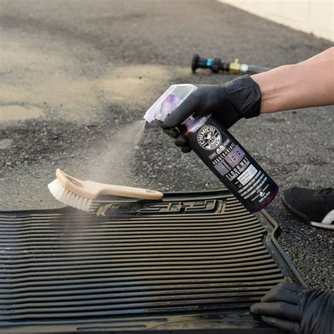 Chemical Guys Mat ReNew Rubber and Vinyl Floor Mat Cleaner and Protect ...