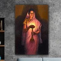 Buy Rare Raja Ravi Varma Lithograph Prints: Chitrashala Press Pune 9"x7 ...