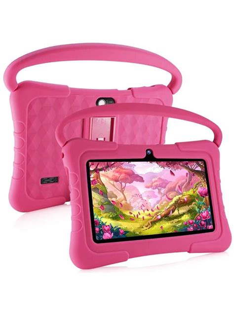 Image result for Pink Android Tablet