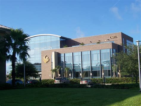 University of Central Florida Career Services and Experiential Learning Center - GRAEF