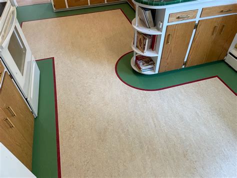 Marmoleum Flooring: A Sustainable and Stylish Choice