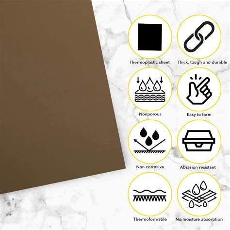 Buy HolsterBuilder Kydex Sheets - Solid Color .080 DIY Kydex Sheets ...